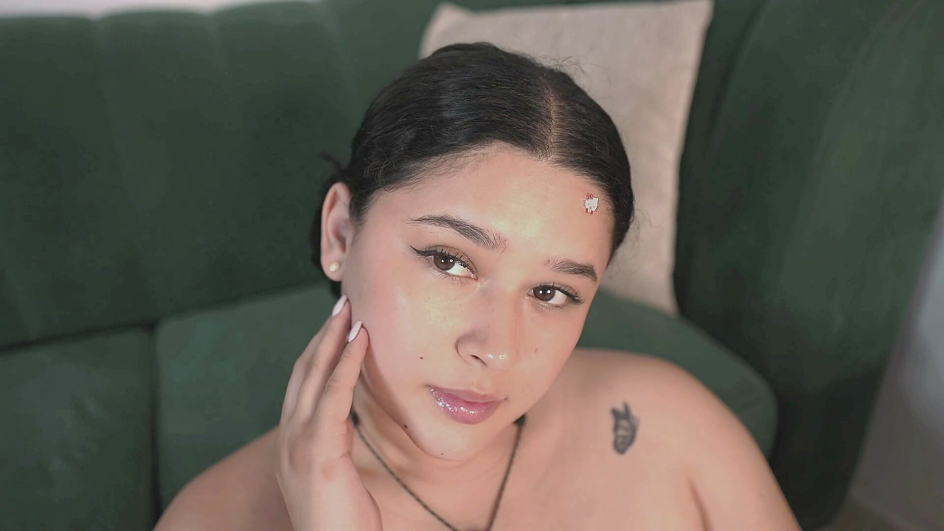 Just for you 💋 - video by ariadna_milano_ cam model