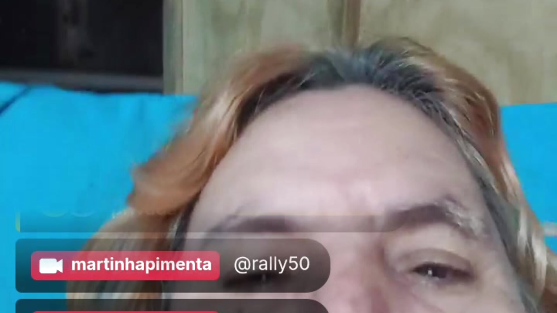 Chama - video di martinhapimenta modella di cam