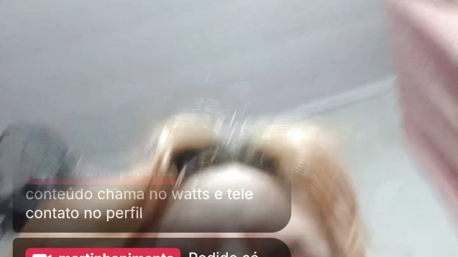 Mostro mesmo - video di martinhapimenta modella di cam