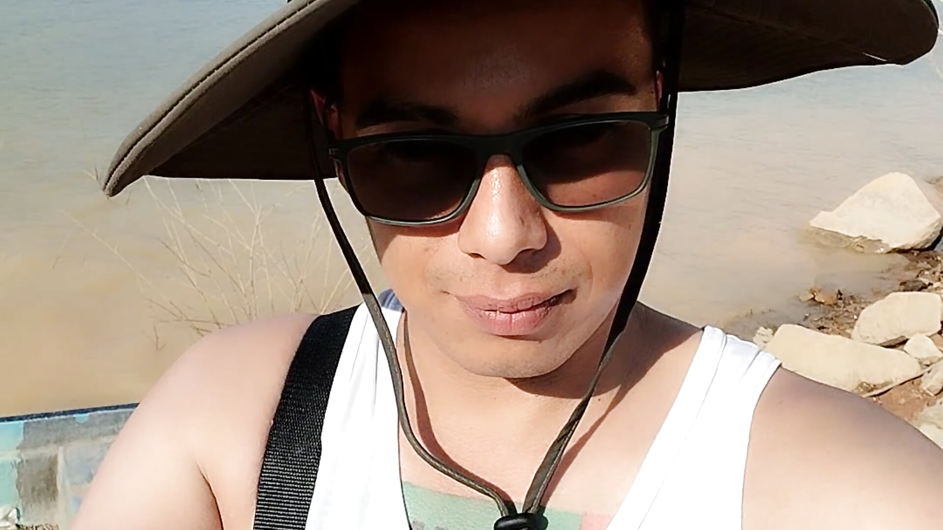Very hot sunny day – video od webkamerové modelky jax_fire