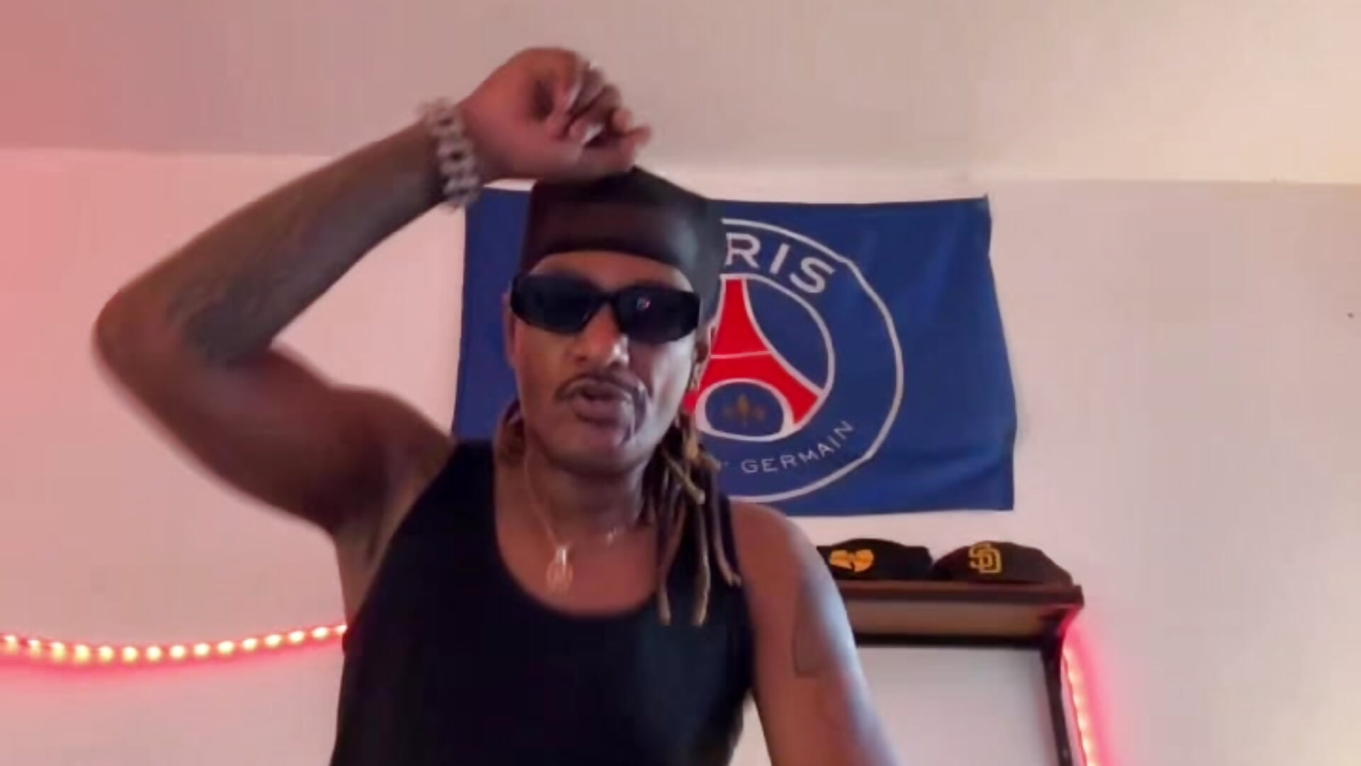 Ambiance house - video av abu2dingue cam-modell