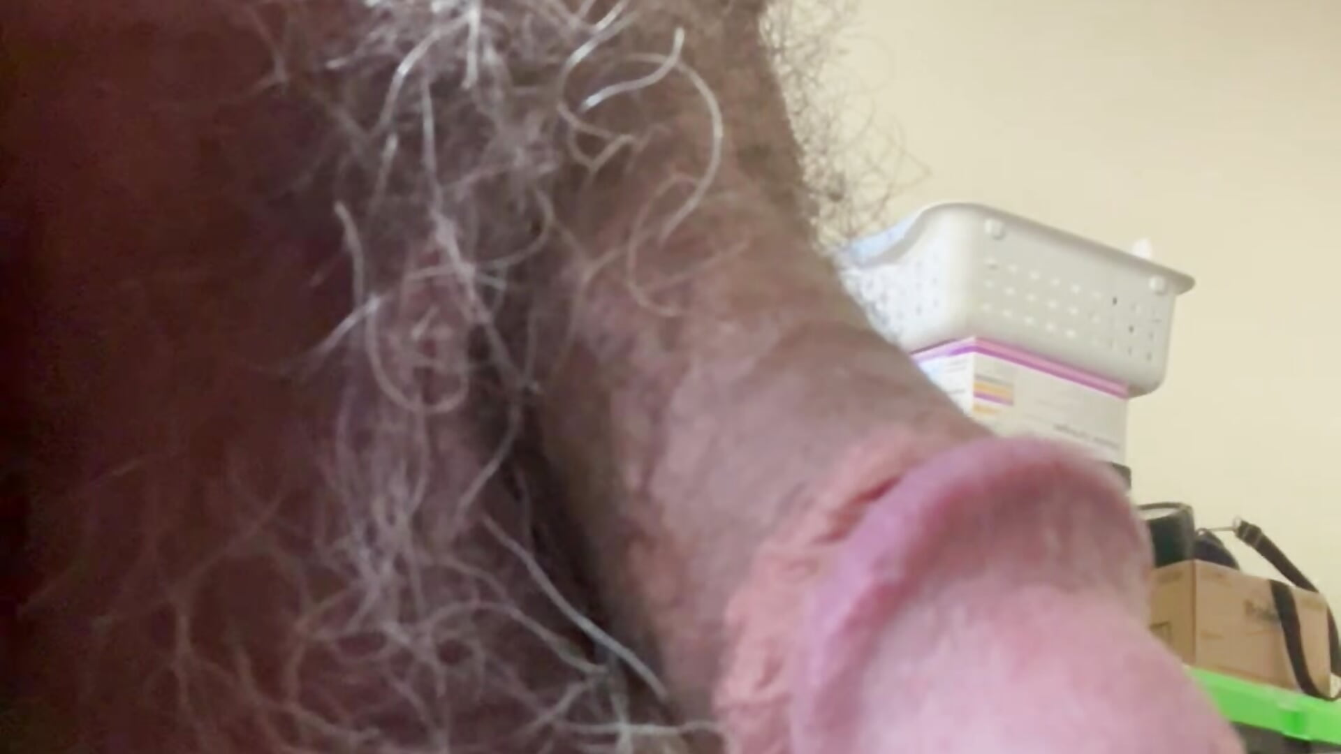 Gilberts penis with his balls - video Gilbert2014 kameramallilta