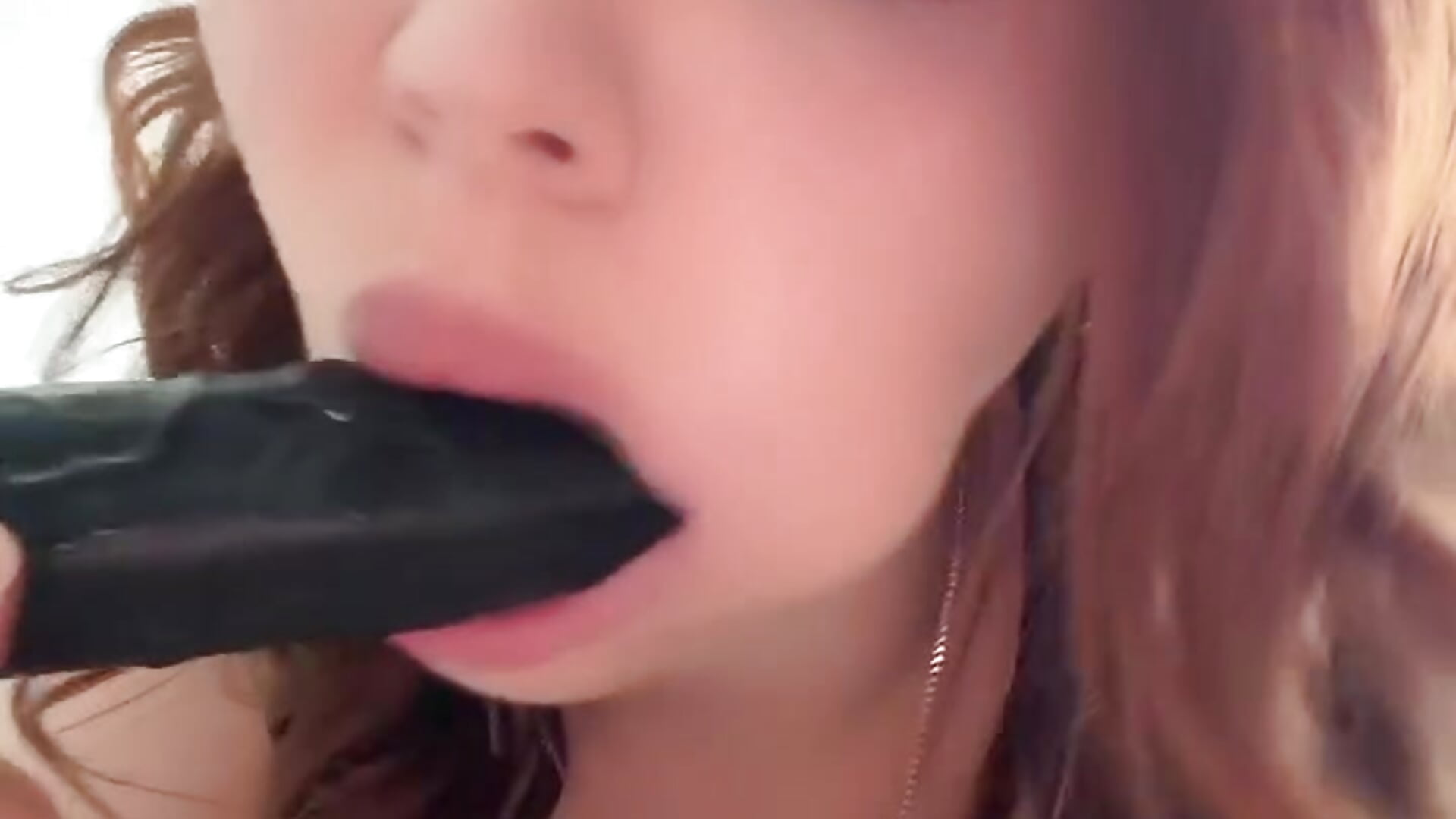 SUCKING DICK - video by DemarGoo cam model