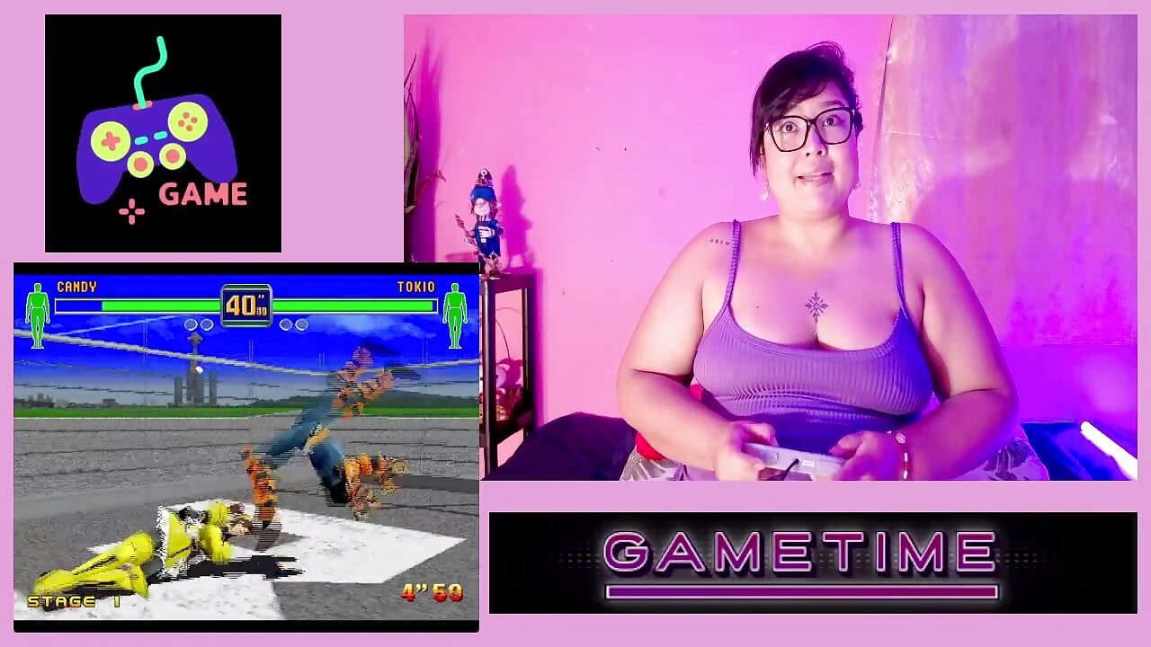 Gamers - video by Im_DianaNoir cam model