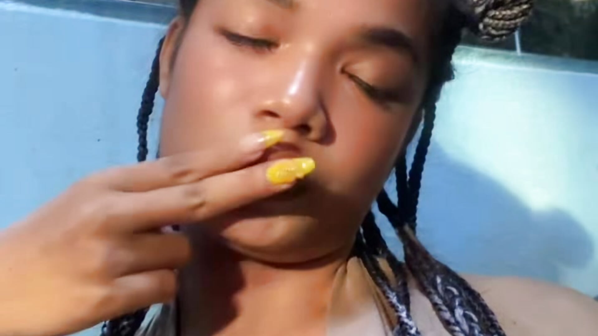 😇 - video by Naya_Hilton