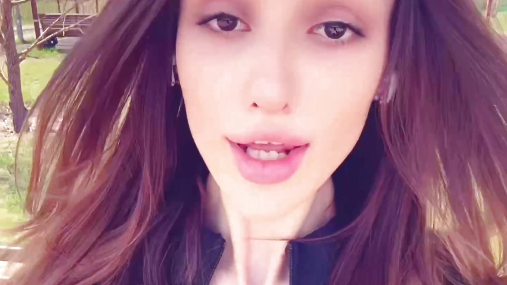 I love this video – video od webkamerové modelky SherryAgins
