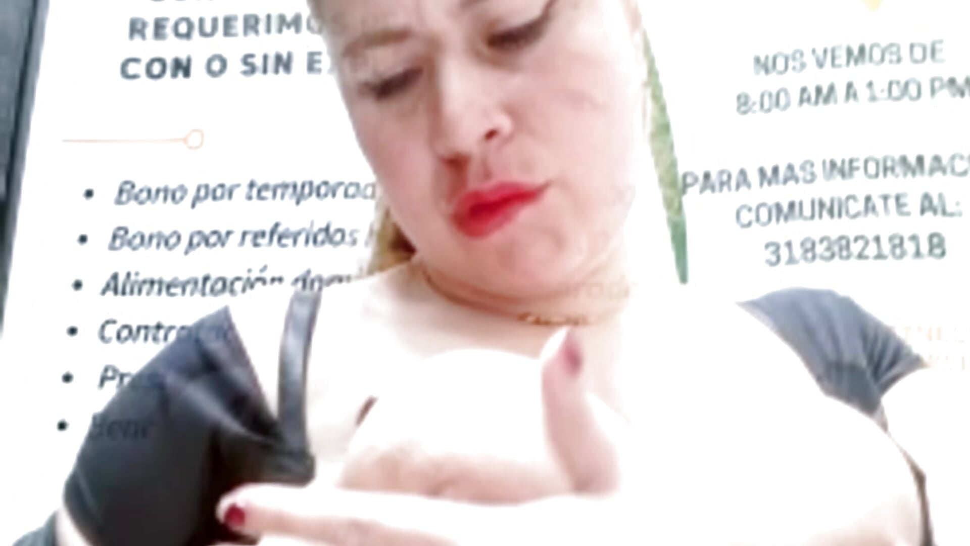 🔥Very Horny 🔥 – video modela na kameri VANESSA__28