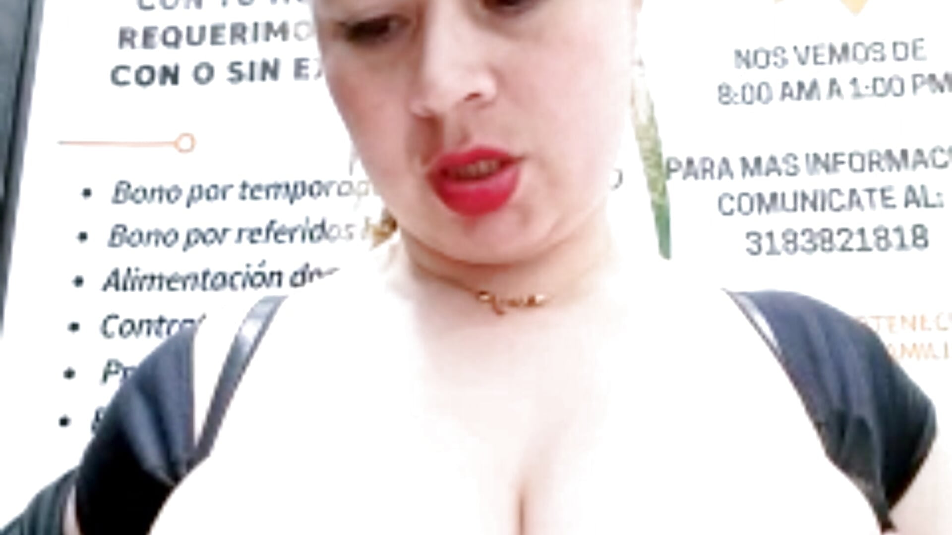🔥 very horny 🔥 – video modela na kameri VANESSA__28