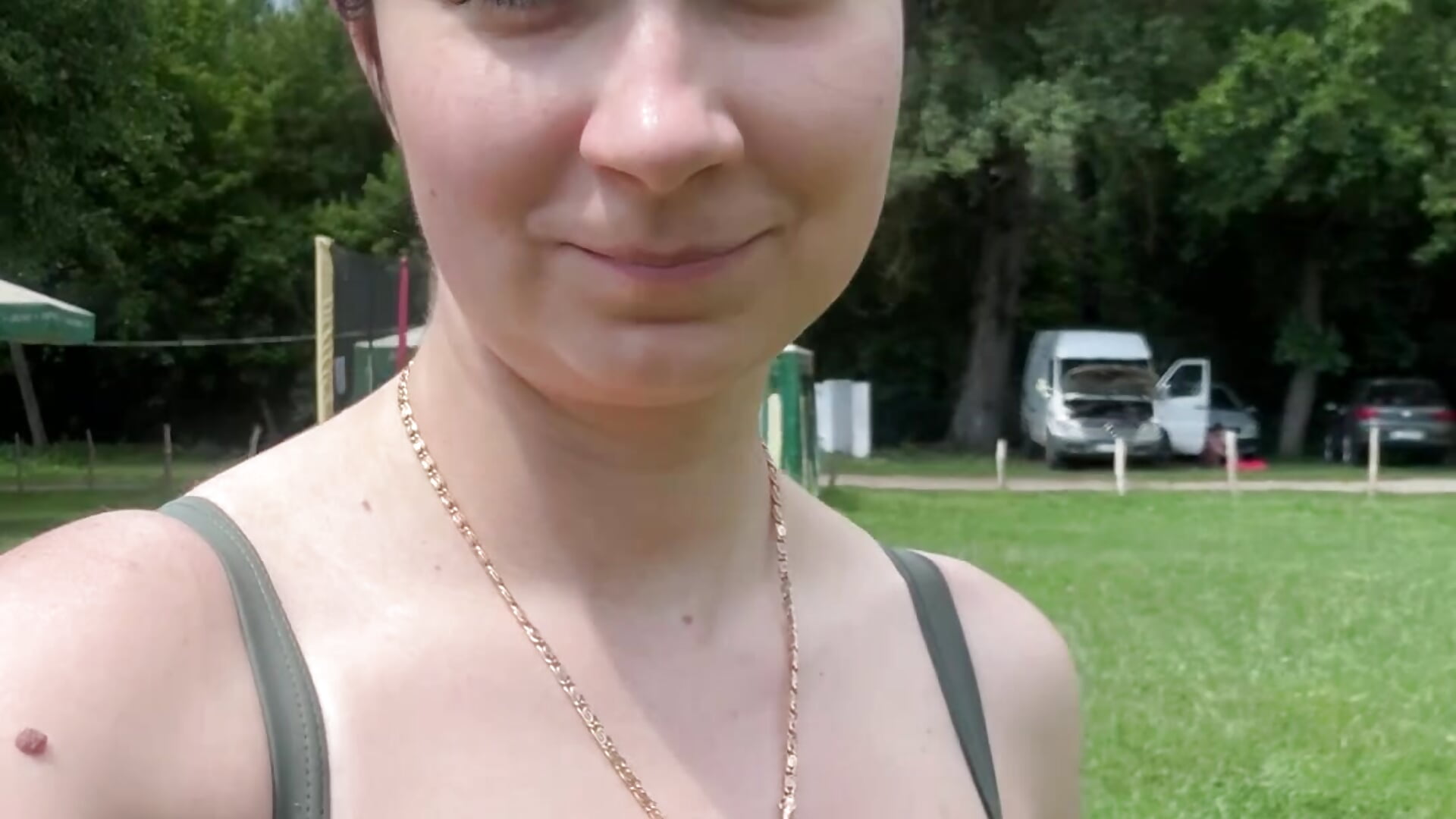 Summer🔥 – video od webkamerové modelky MissElya