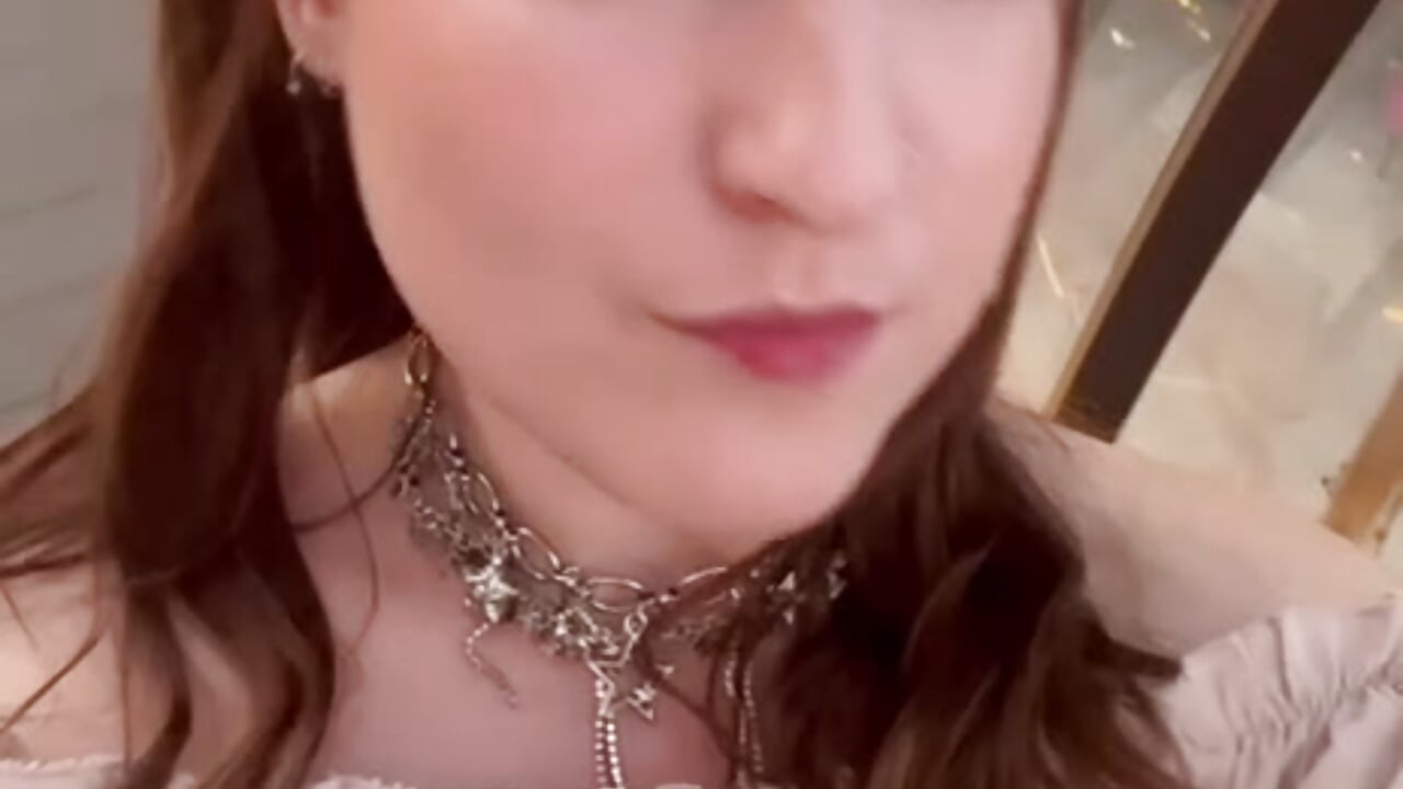 live video of Sandra – video modela na kameri KatirinaBailley