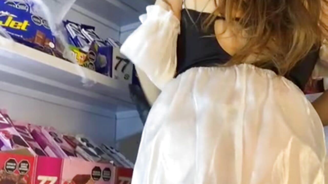 Sexy Sara on Halloween - video od Sara_Harris7