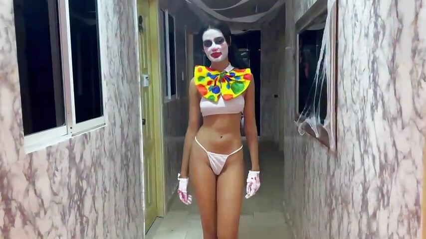 Halloween starts... - video by ShyElenaX cam model