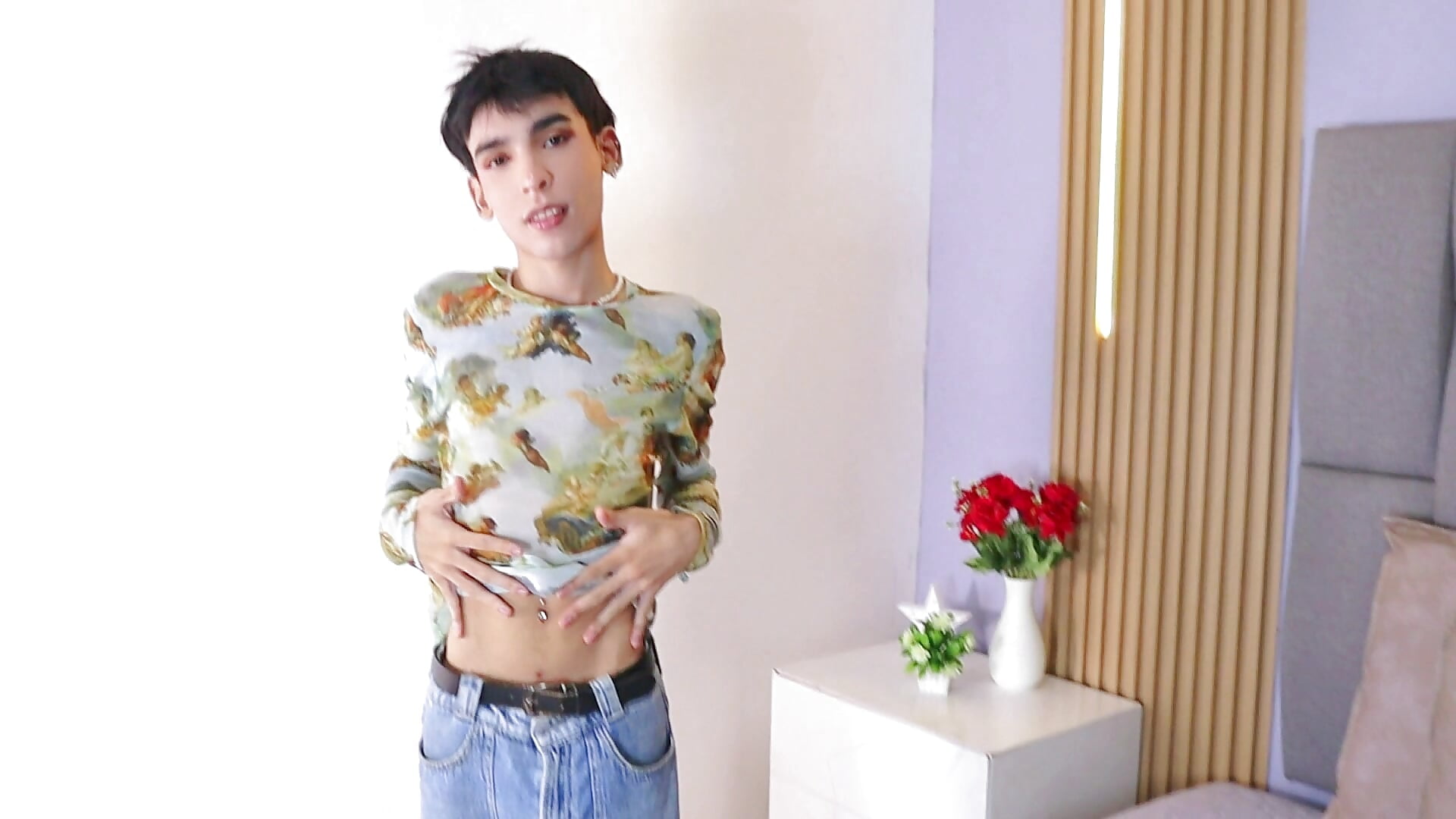 Baby Angel * Heavenly Vibes – video modela na kameri Andy_vergara1