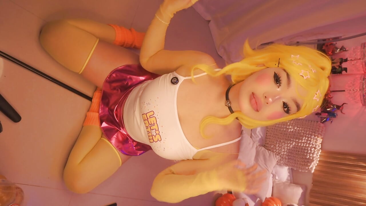 u ready for stay 5 nigths with this dreamy girl? - Mk_ultraa 캠 모델의 동영상