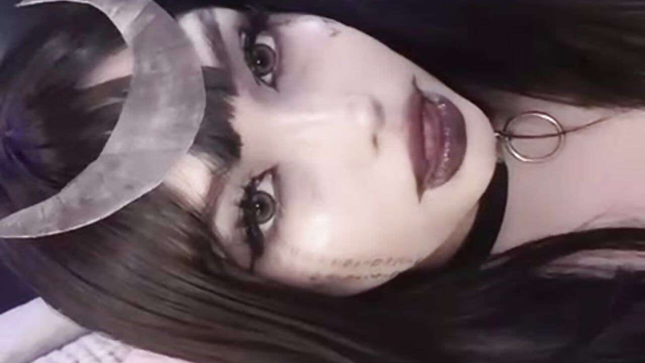 today I'll lift it up for you 💀🍆 - video by Mk_ultraa cam model