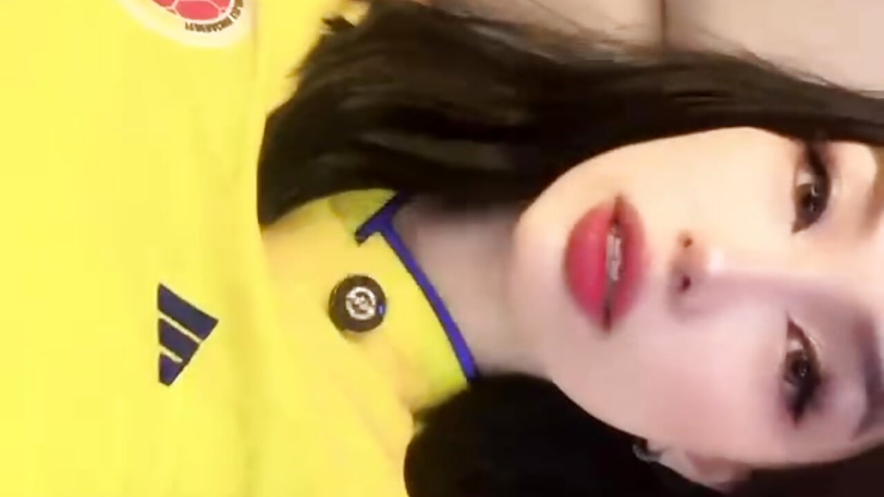 The magic of the night 💛💙❤️ — filmik Mk_ultraa, modela(-lki) na kamerkach