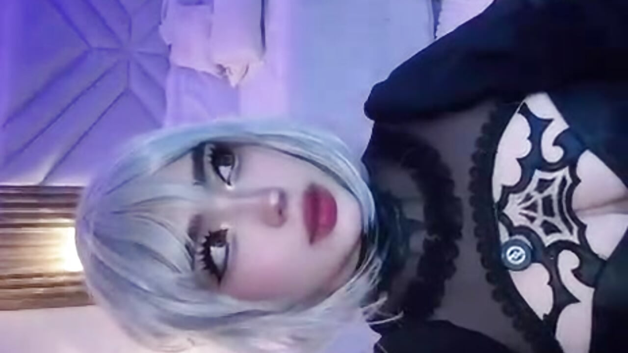 🐇 - video oleh model kamera Mk_ultraa