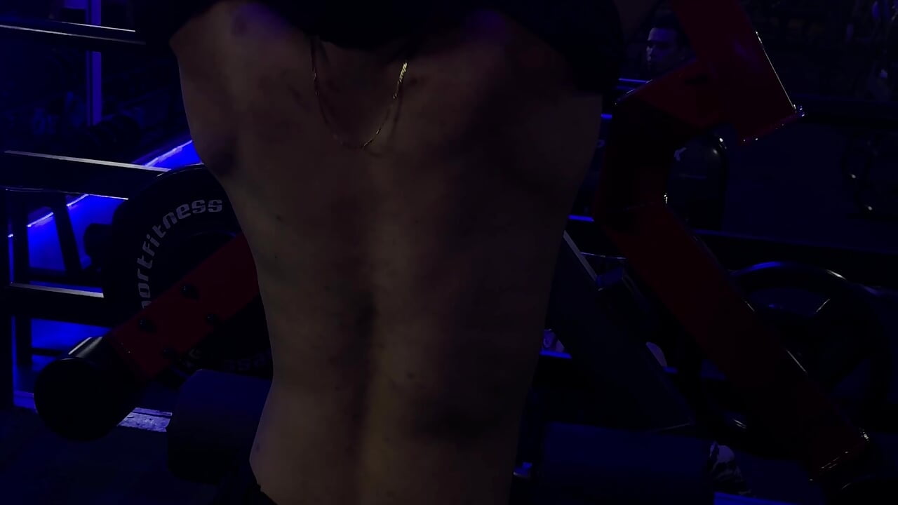 Back - video di Cumpsychotic modella di cam