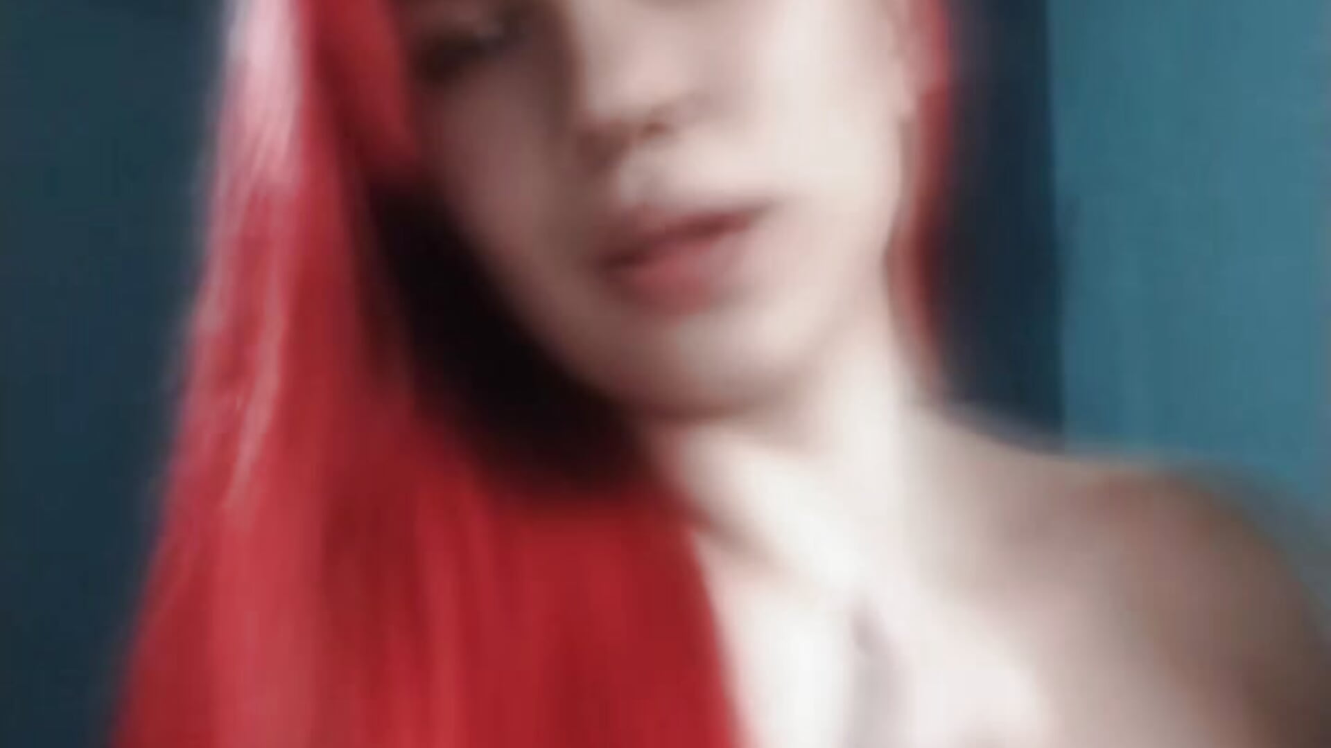 Ypur Red girl <33 – video od webkamerové modelky Katia_Rose23