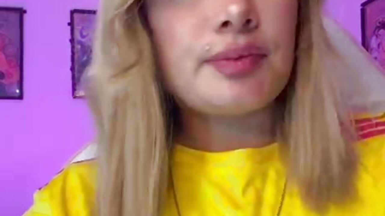 💛💙❤️ - video by Khali_reiss cam model