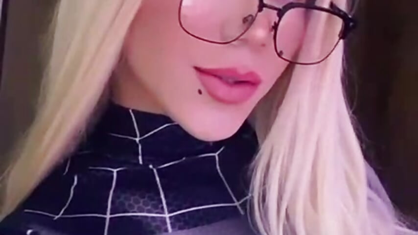 Spiderbabygirl:3 - video by DeliGaby cam model