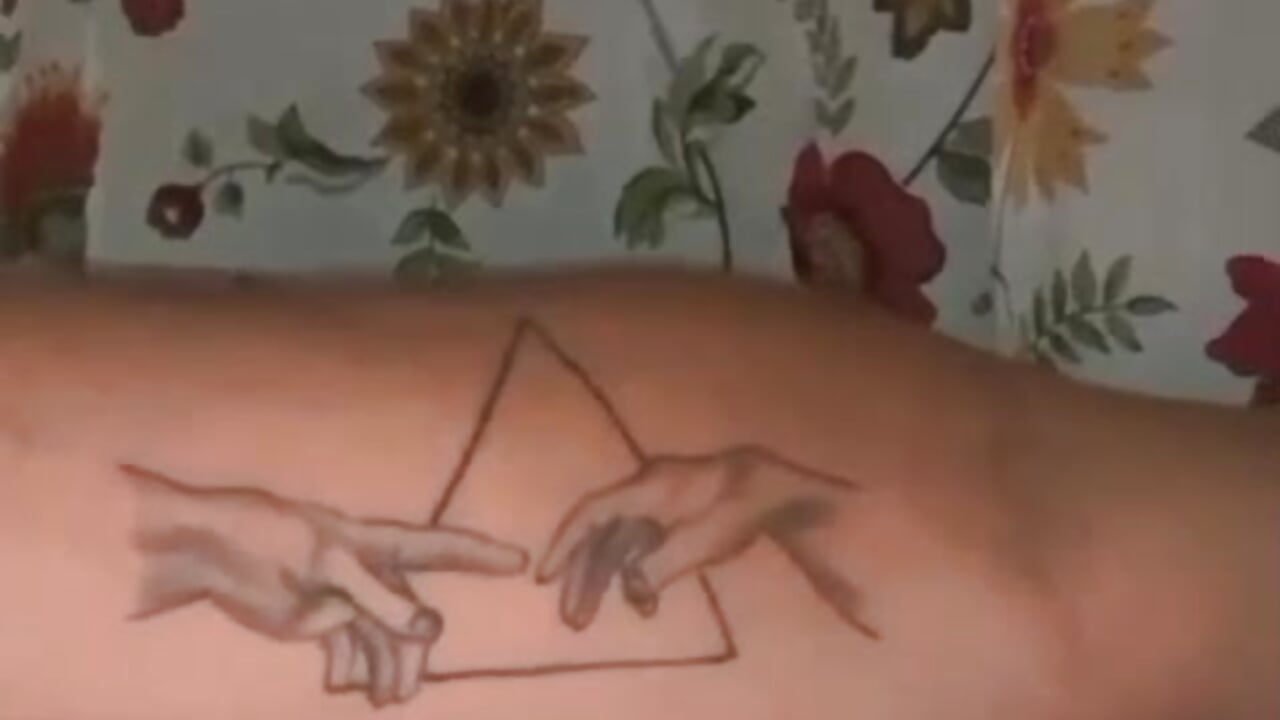 tattoo – video af Axel_Copyx