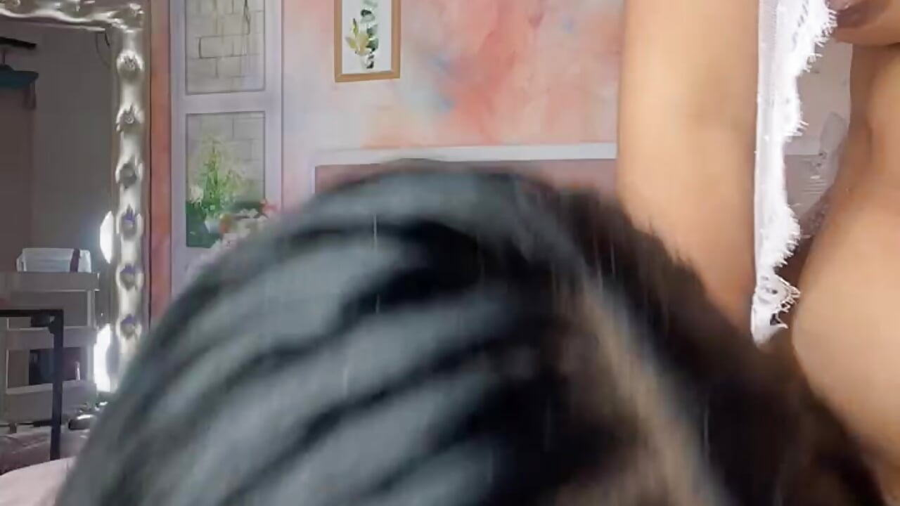 SQUIRT WITH FINGERS, FUCK WITH DOMI, TWO PUSSIES