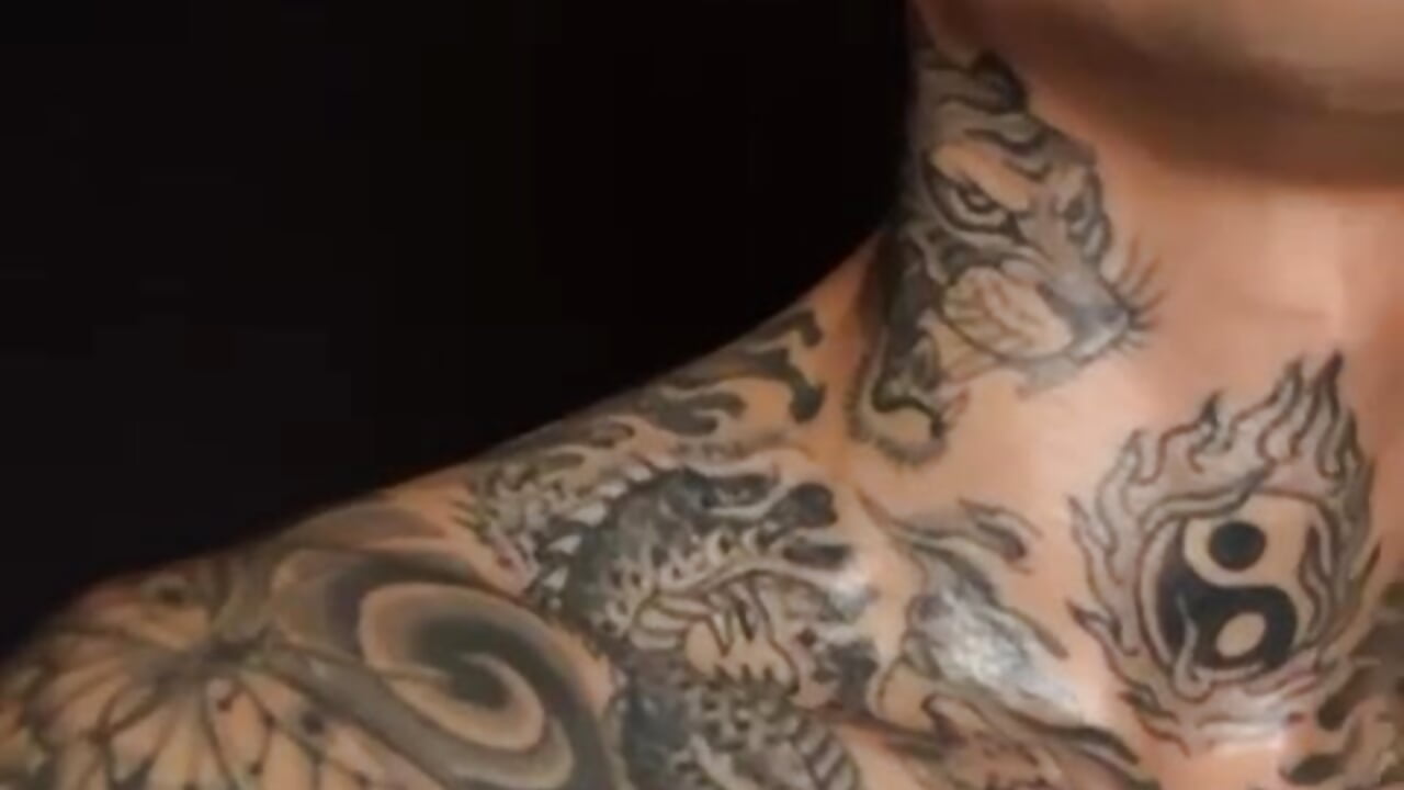 Tease you - vídeo de EdoardoJS modelo de câmara