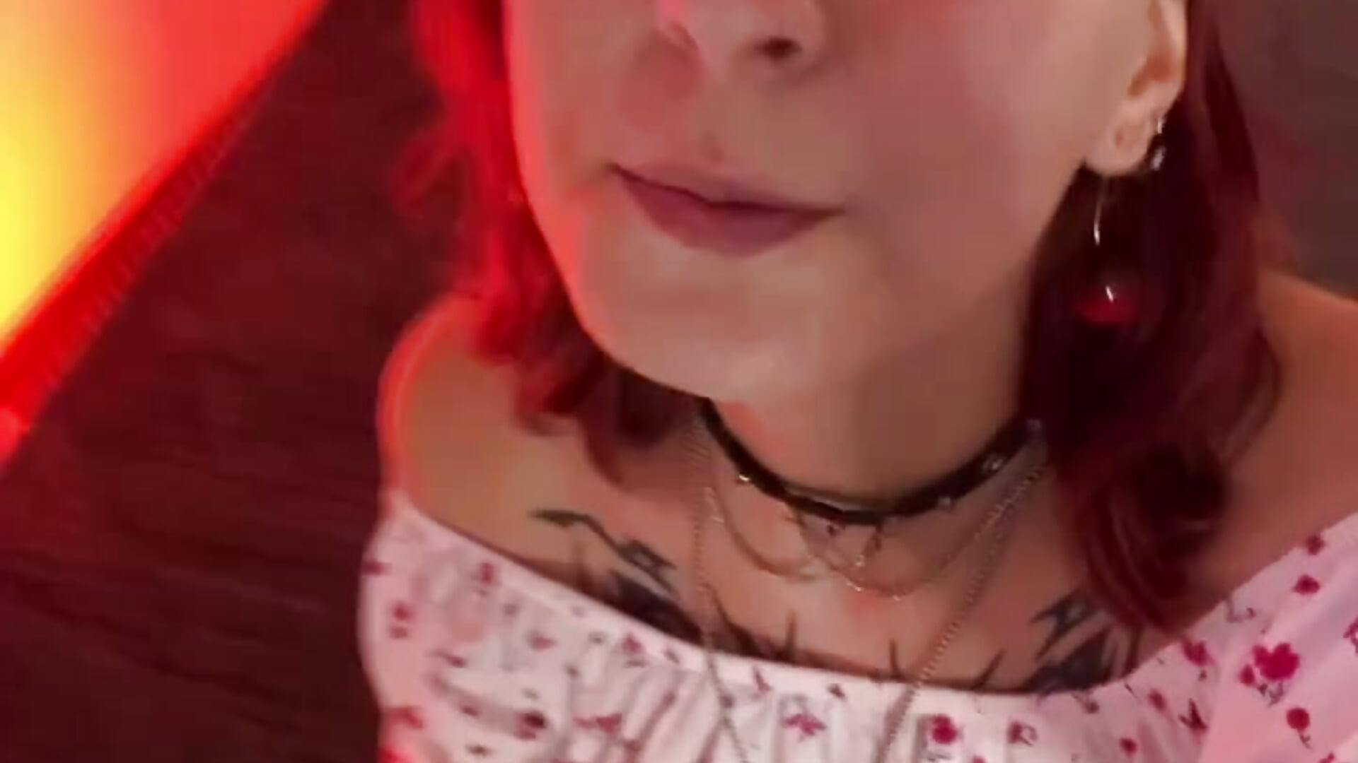 Hot vibe🔥 – video modela na kameri Cruela_Bena