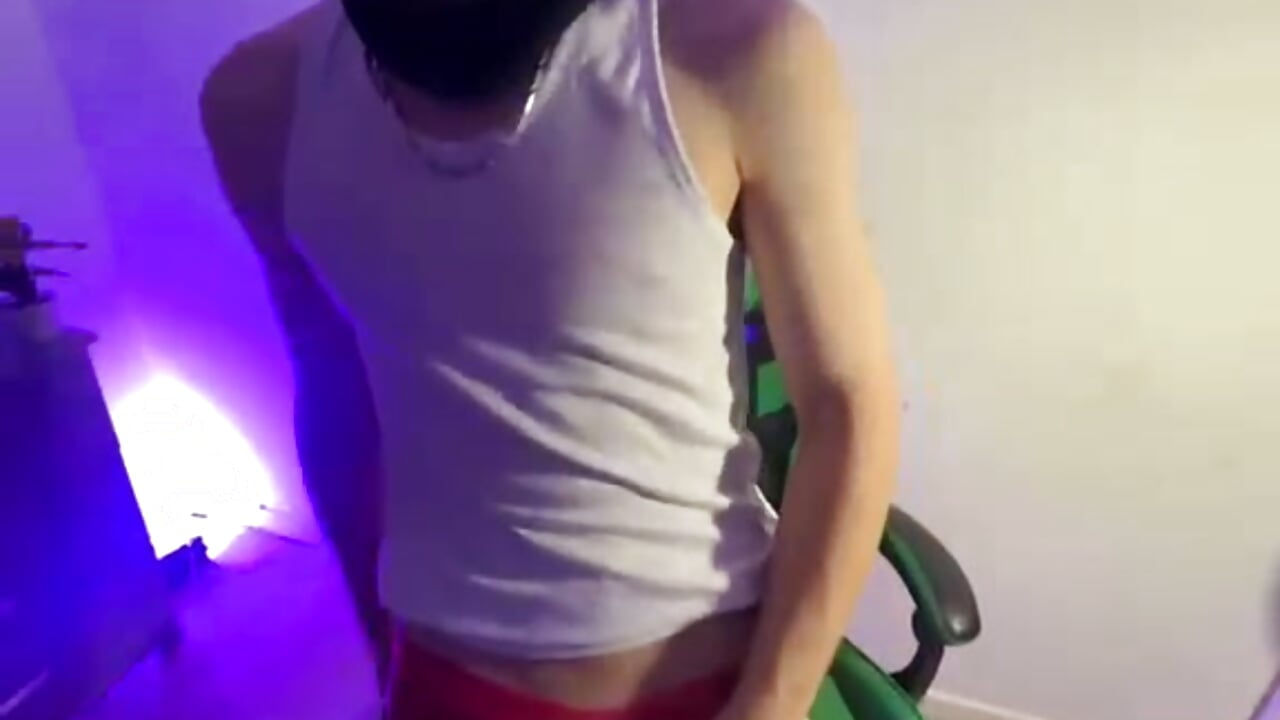 SEXY AND RUDE 😈 – video modela na kameri LoganSteel_