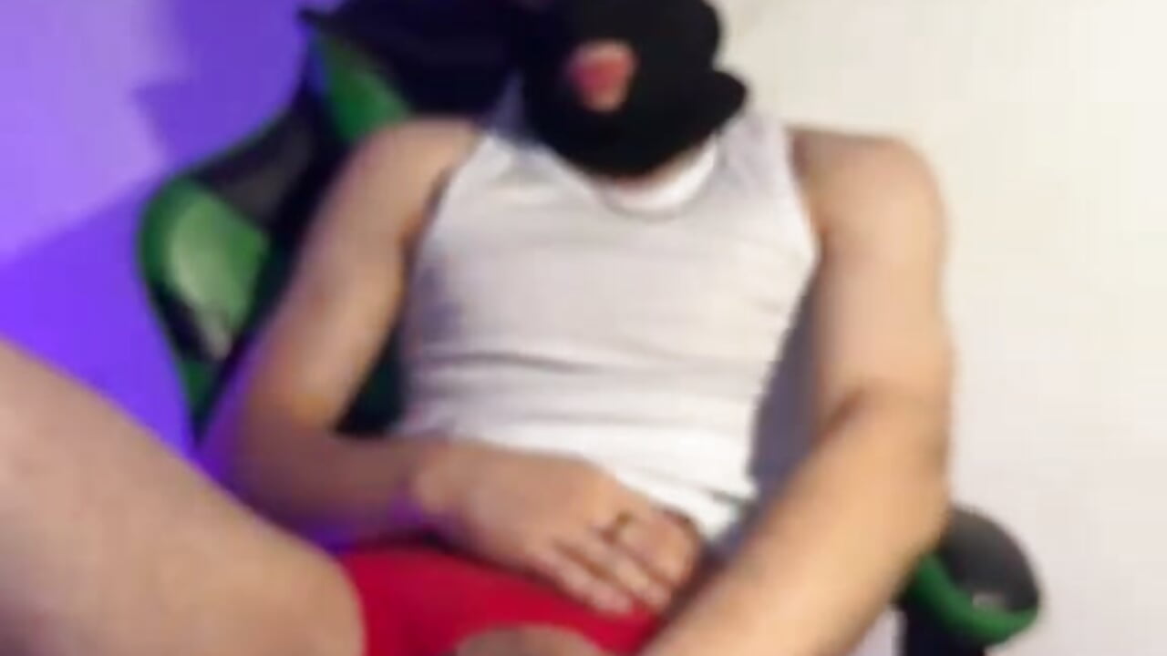 RUDE BOY 🔥 – video modela na kameri LoganSteel_