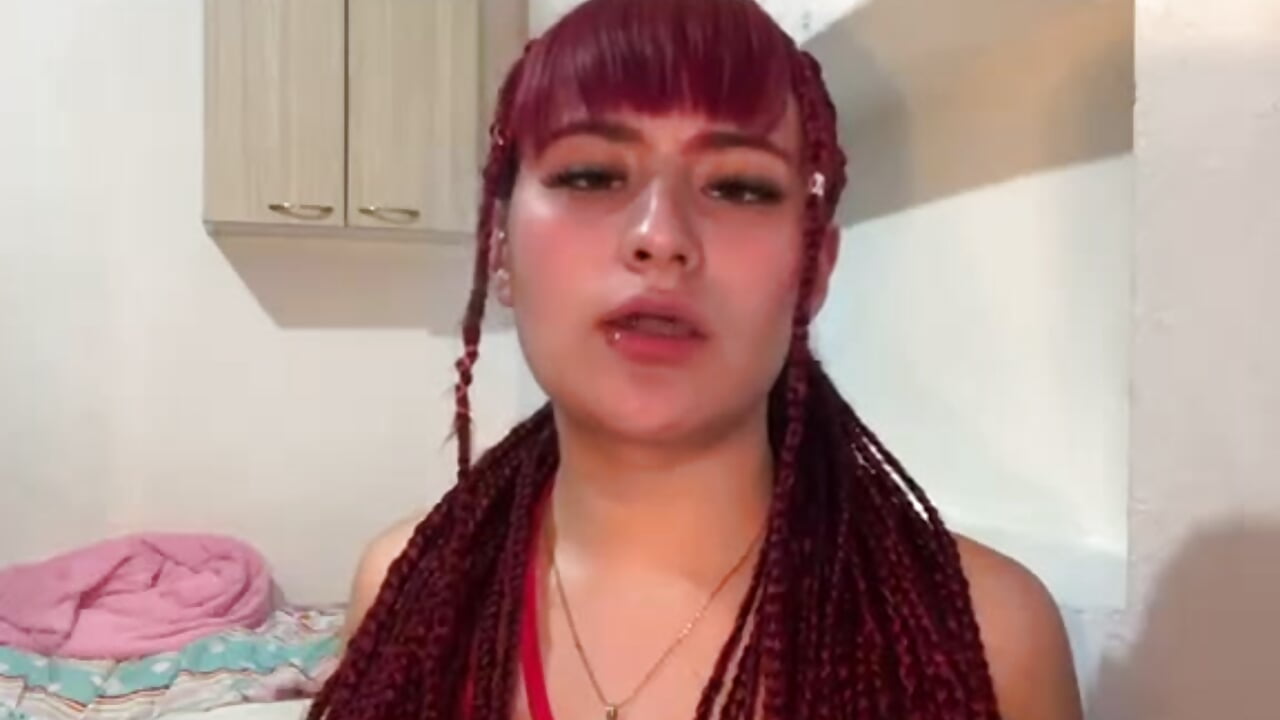 I’m craze about you 😳😍💦🤤 - video by mia_rodriguez_t cam model