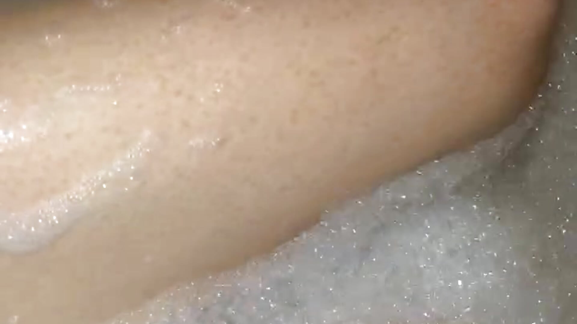 Bath time play