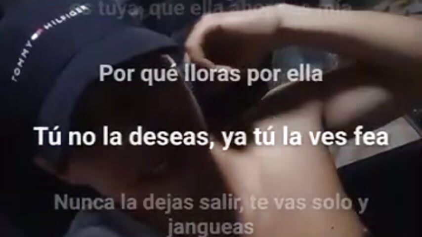 Ella te la va pegar📍 - video by MichellCrem19 cam model