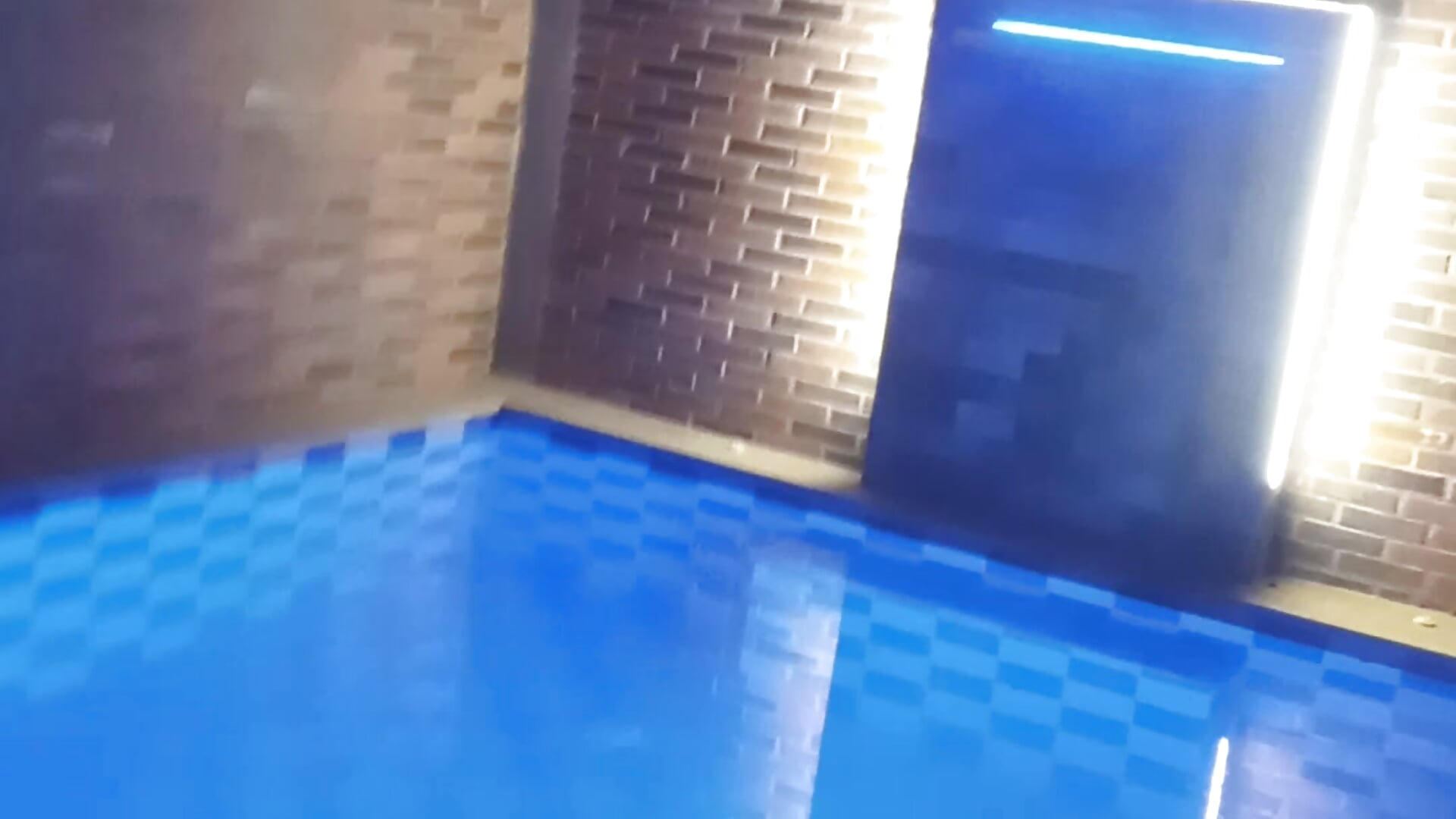 Noches de piscina 🫂🔥 – video af MichellCrem19