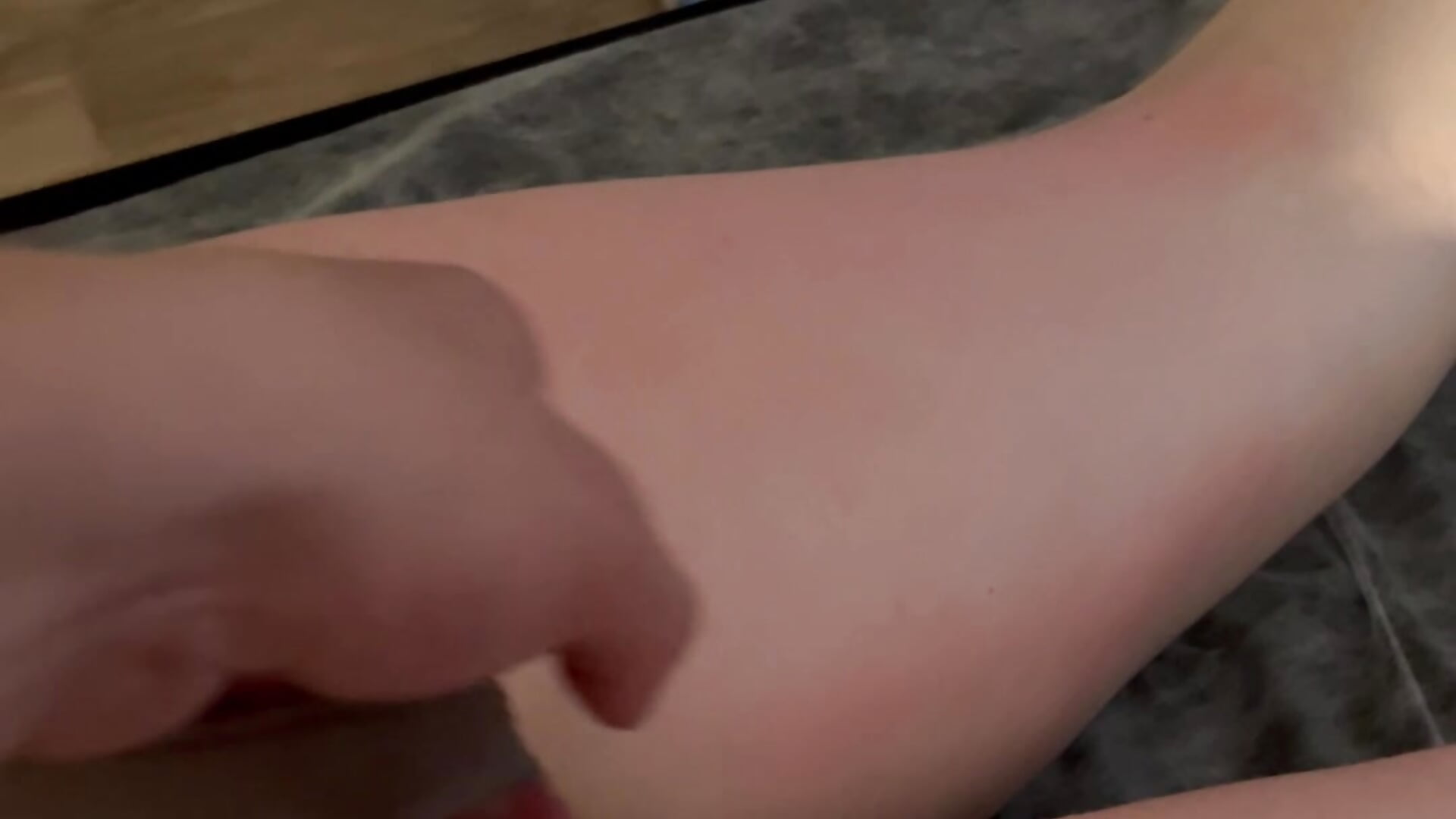 Fresh booty after massage – video modela na kameri Kira711q