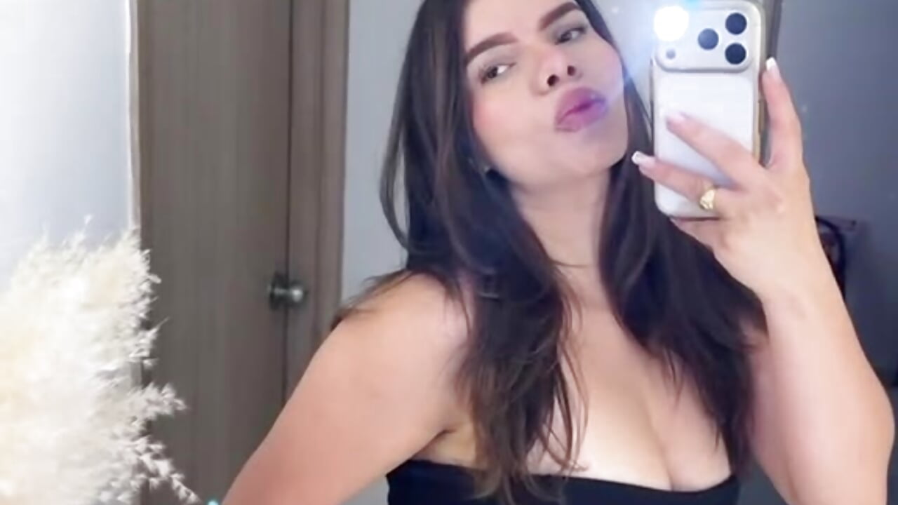 simply me – video od webkamerové modelky CandiceSpencer