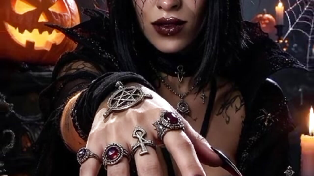 happy halloween - βίντεο χρήστη Aithana_queen