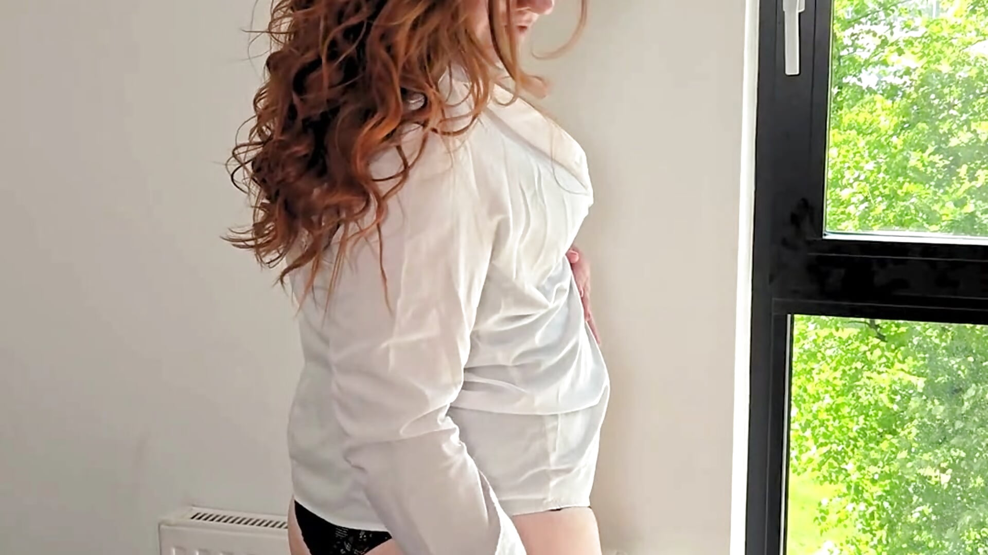 video1 - video di GingerKitten1 modella di cam