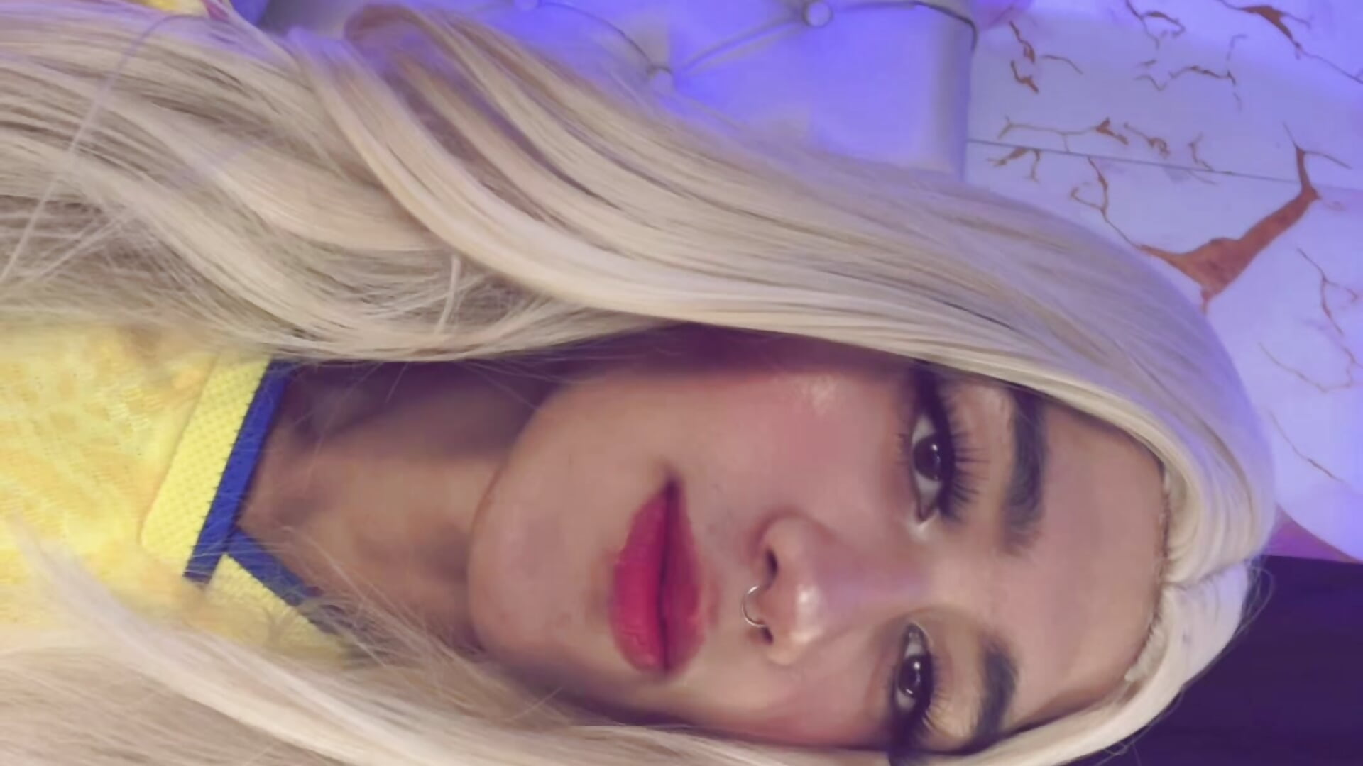 🇨🇴❤️ – video modela na kameri Luna_Sissy_