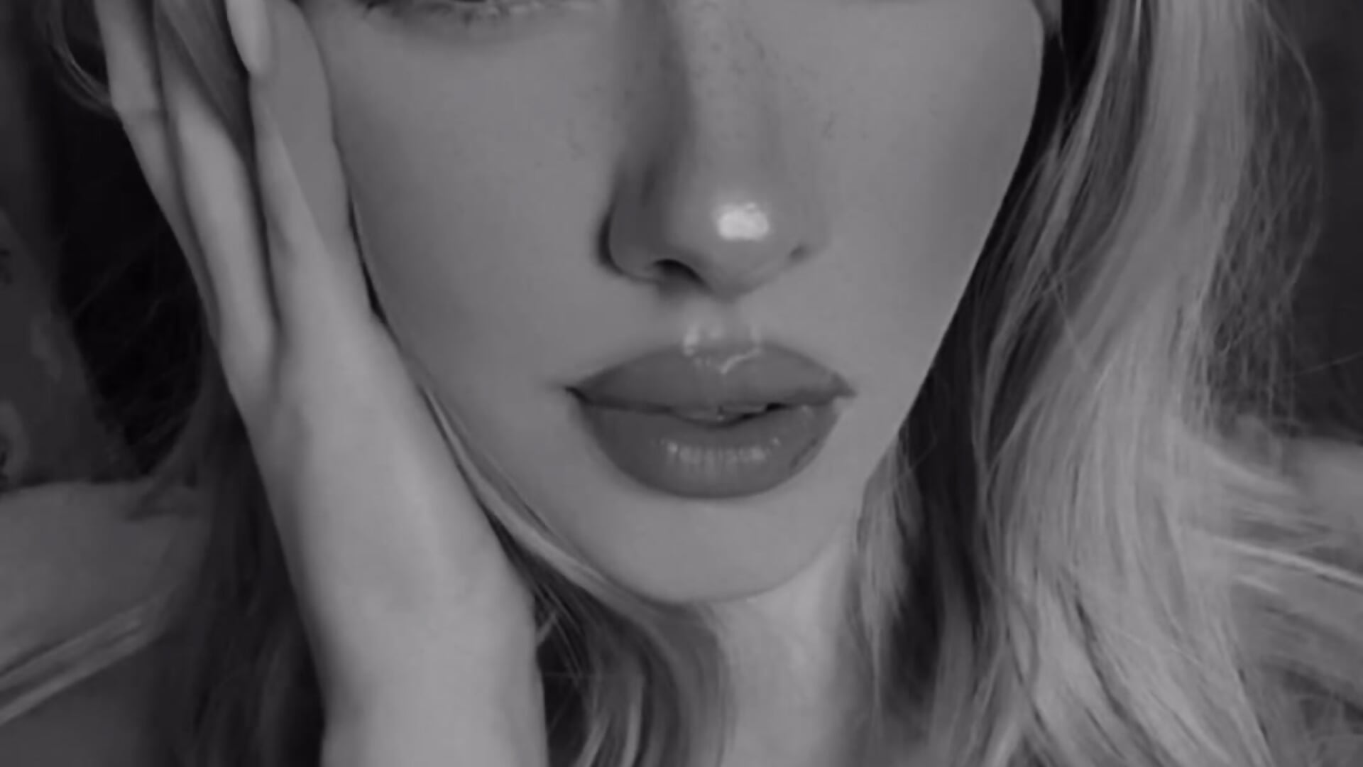 Love you – video modela na kameri Sabrina_Blair