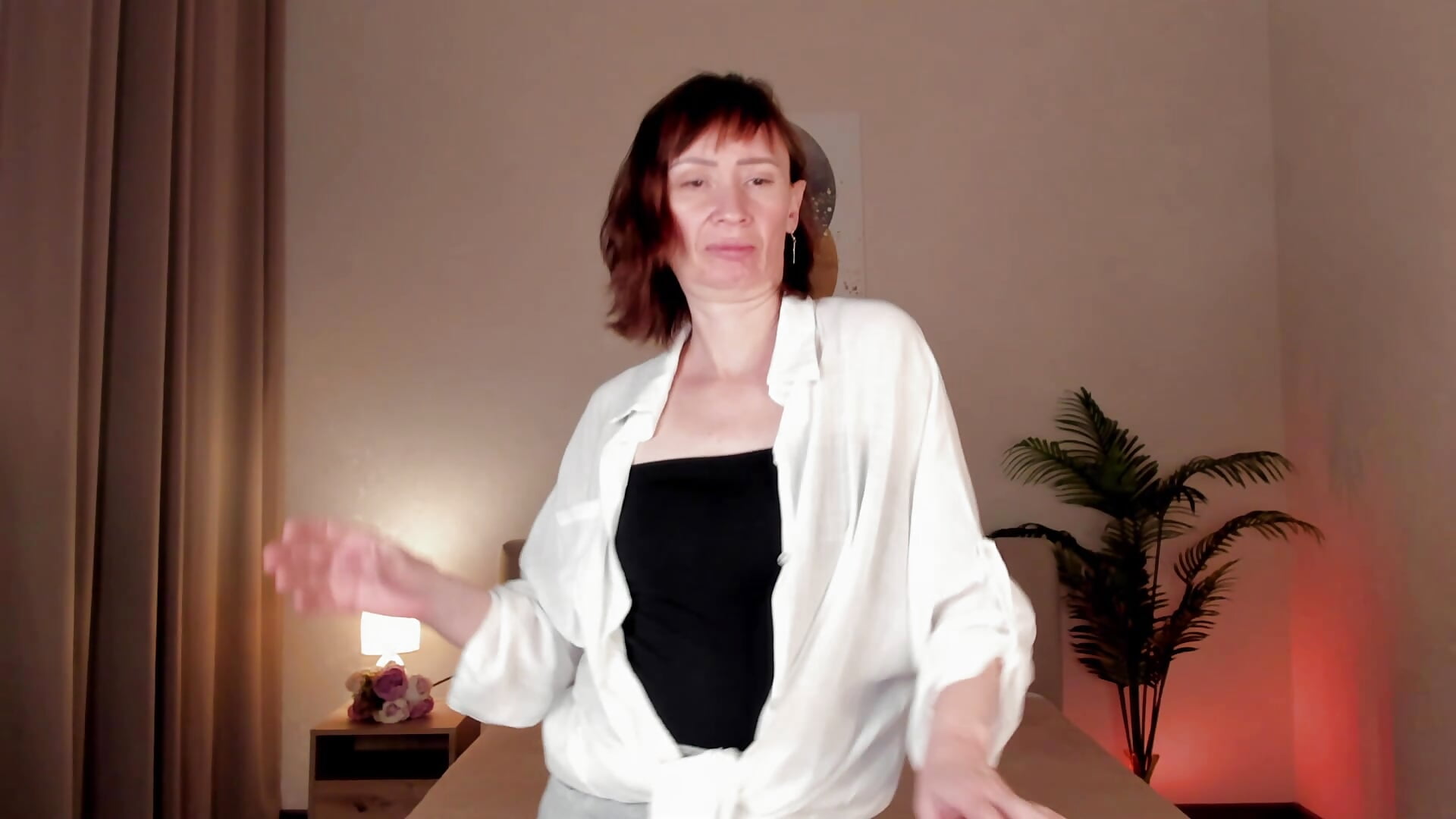 Nice to meet you, my name is Grace - clip cu gracekellyyy model videochat