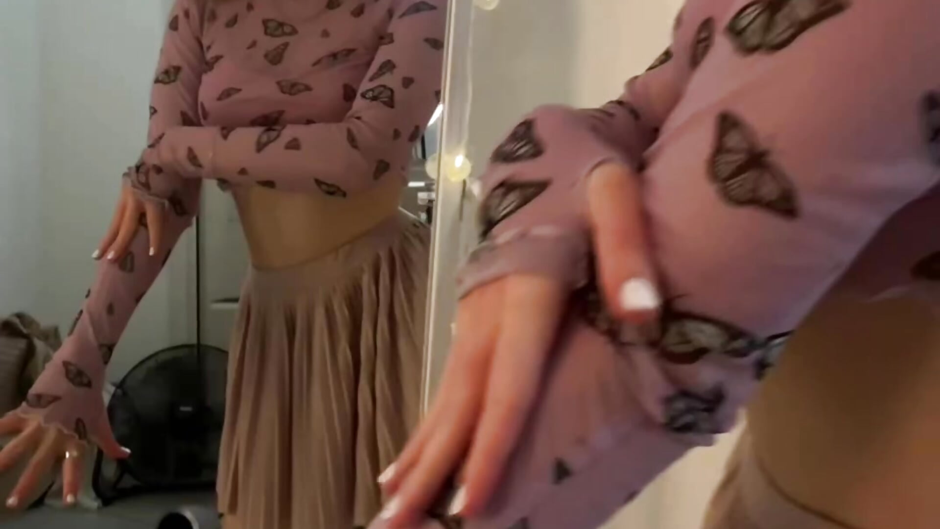 Do you like me? - video by MilanaRayy cam model