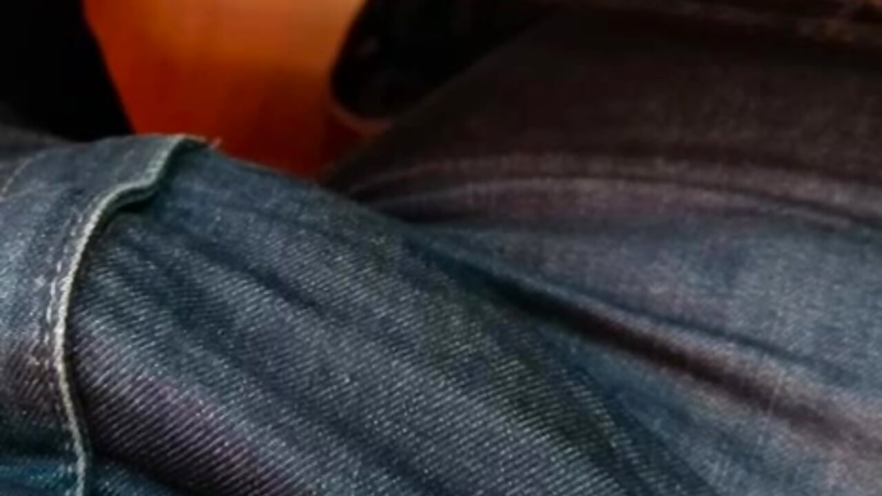 Hello from jeans 😉