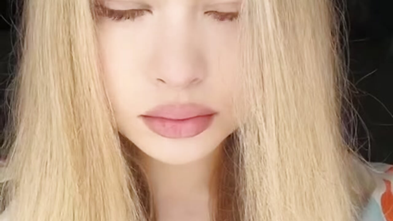Hello^^ - video by Caroline__white cam model