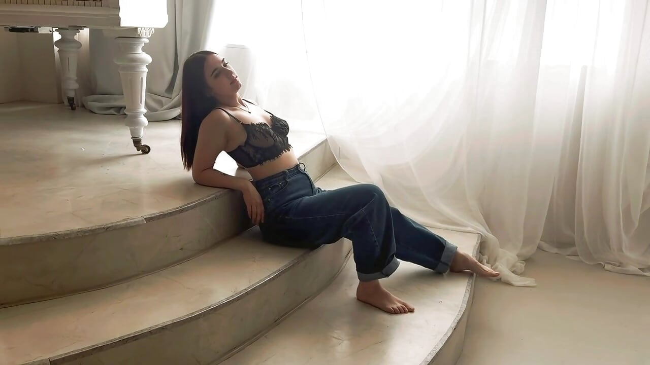 Backstage - video by Maya_Winters cam model