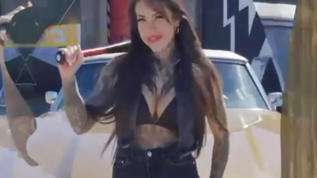 I'm Coco 😈 – video af InkedCoco