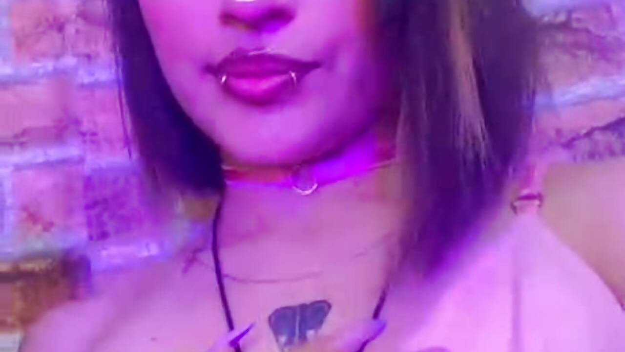 sexy and hot slave 🍆🥵 - video by LunaiXMoon_ cam model