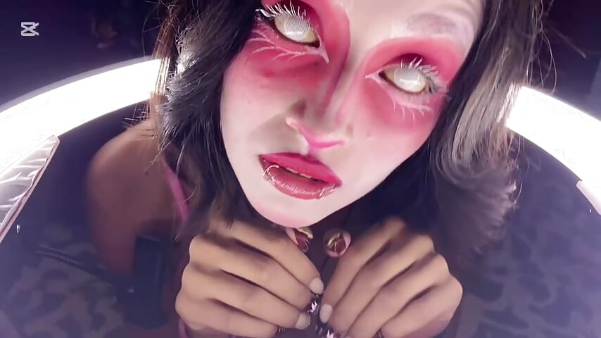 Look for me in wonderland ✨ - video by LunaiXMoon_ cam model