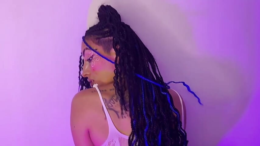 your naughty girl 💦🫦 - βίντεο μοντέλου LunaiXMoon_